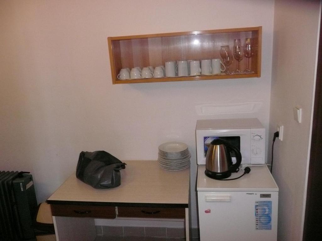 Koleje Zamecek Hotel Lednice Kültér fotó