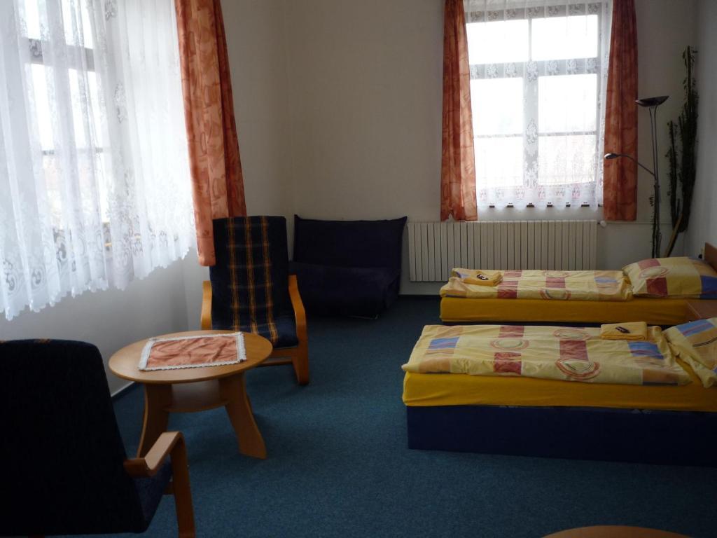 Koleje Zamecek Hotel Lednice Kültér fotó