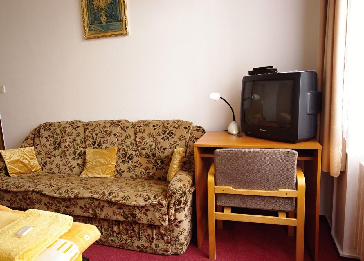 Koleje Zamecek Hotel Lednice Kültér fotó