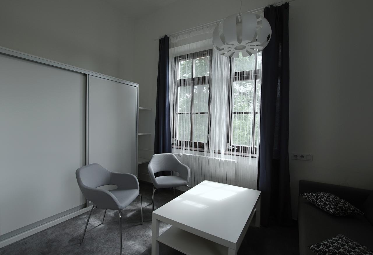 Koleje Zamecek Hotel Lednice Kültér fotó