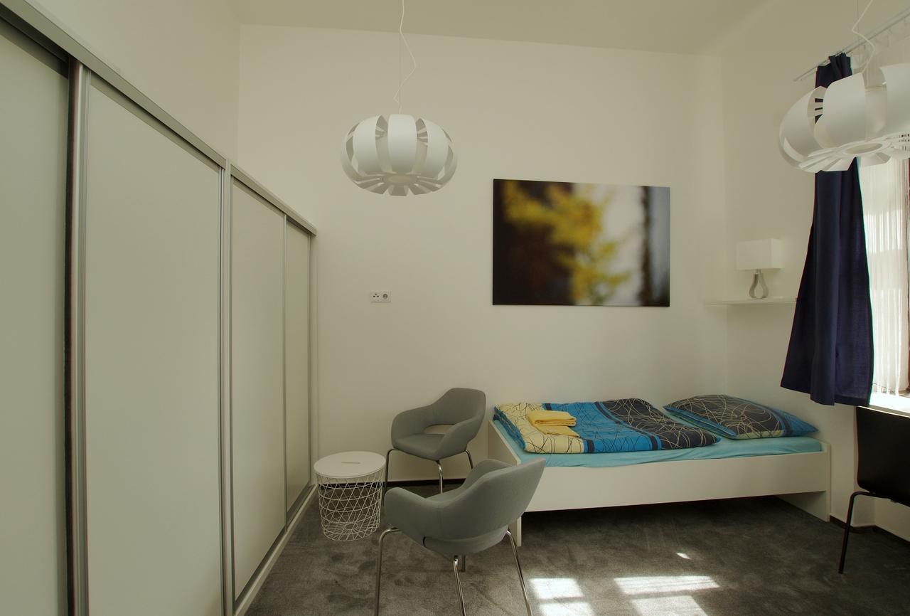 Koleje Zamecek Hotel Lednice Kültér fotó