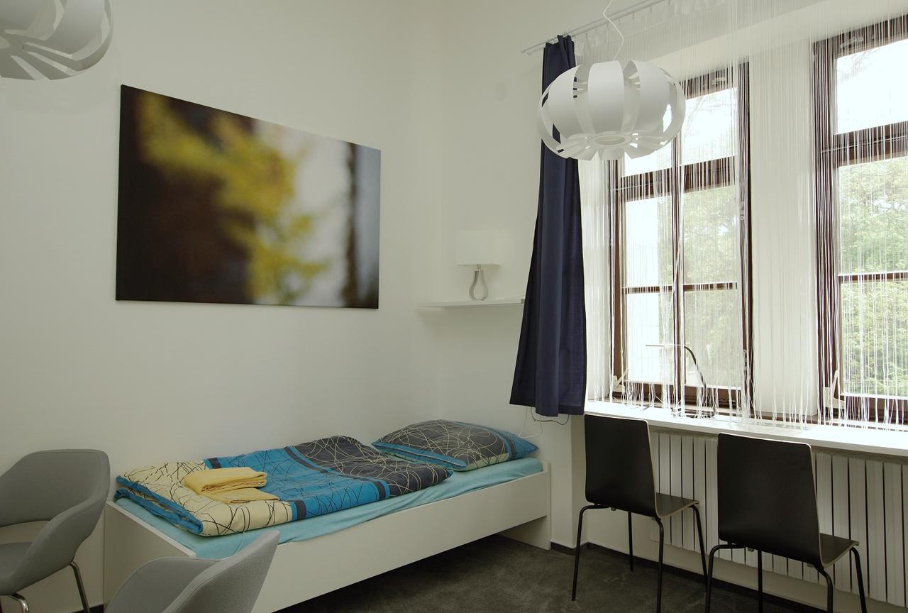 Koleje Zamecek Hotel Lednice Kültér fotó