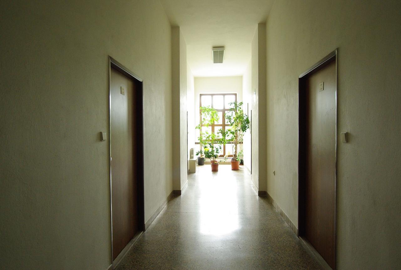Koleje Zamecek Hotel Lednice Kültér fotó