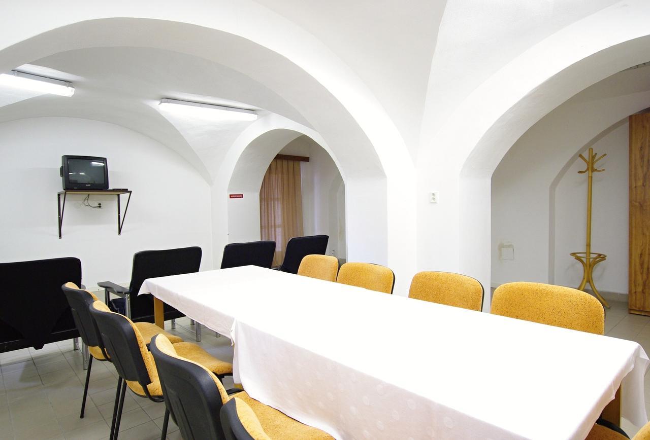 Koleje Zamecek Hotel Lednice Kültér fotó