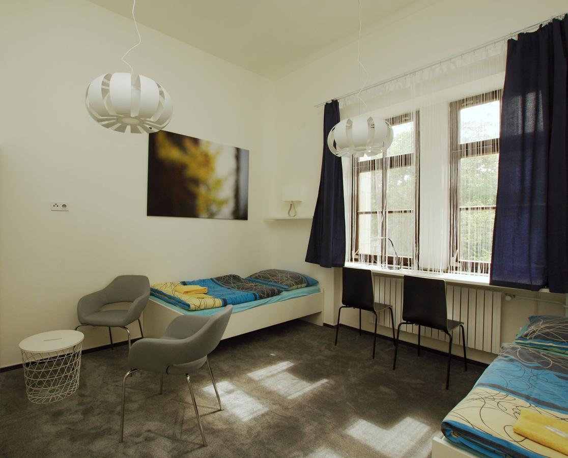 Koleje Zamecek Hotel Lednice Kültér fotó