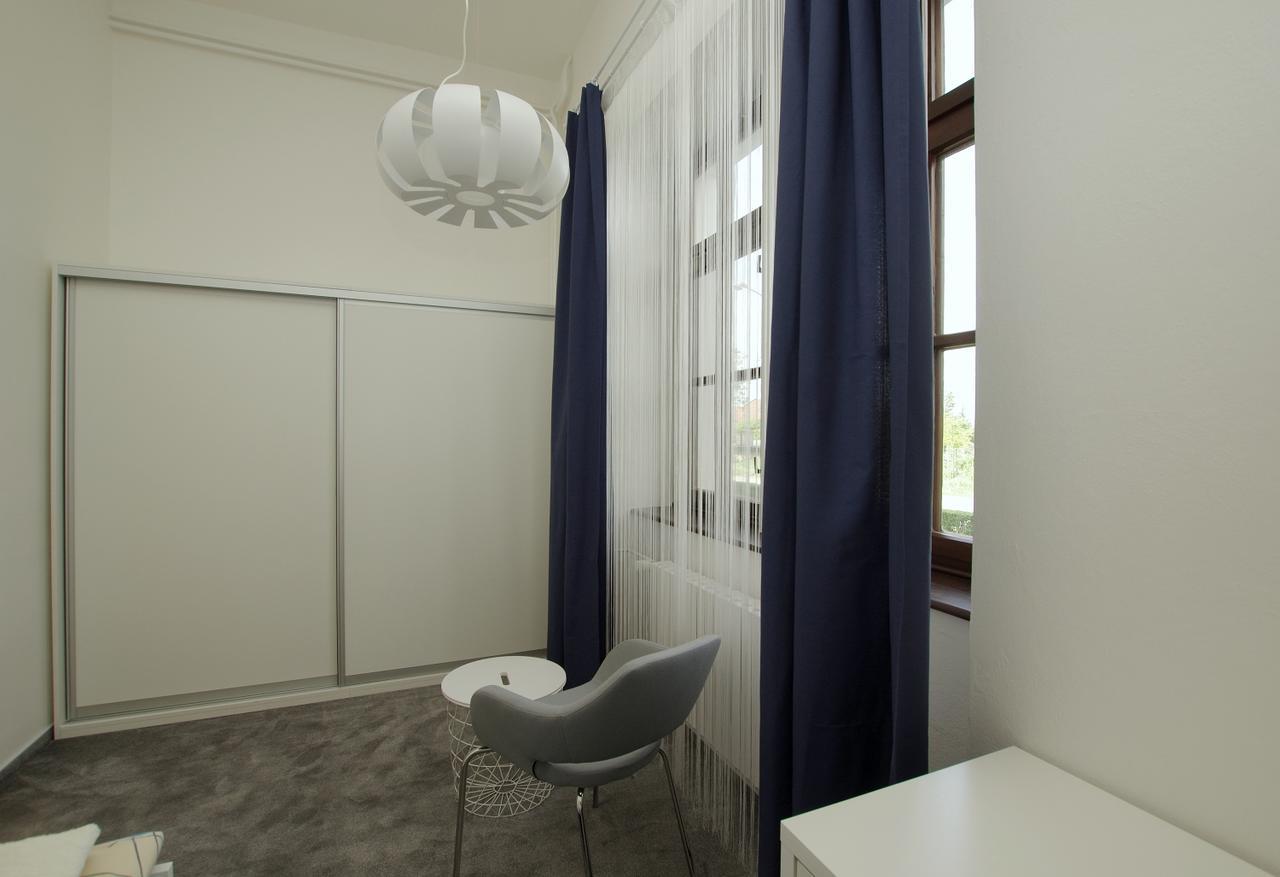 Koleje Zamecek Hotel Lednice Kültér fotó