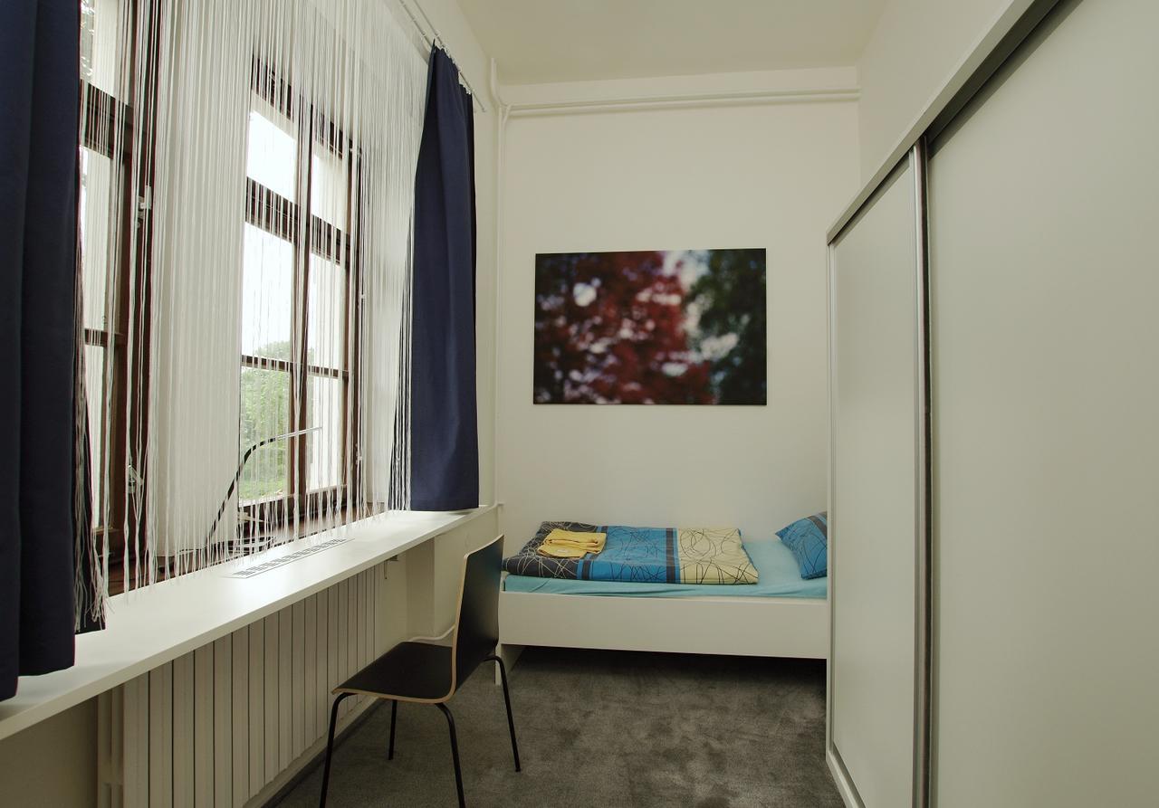 Koleje Zamecek Hotel Lednice Kültér fotó